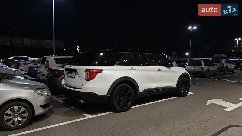 Внедорожник / Кроссовер Ford Explorer 2019 в Борисполе