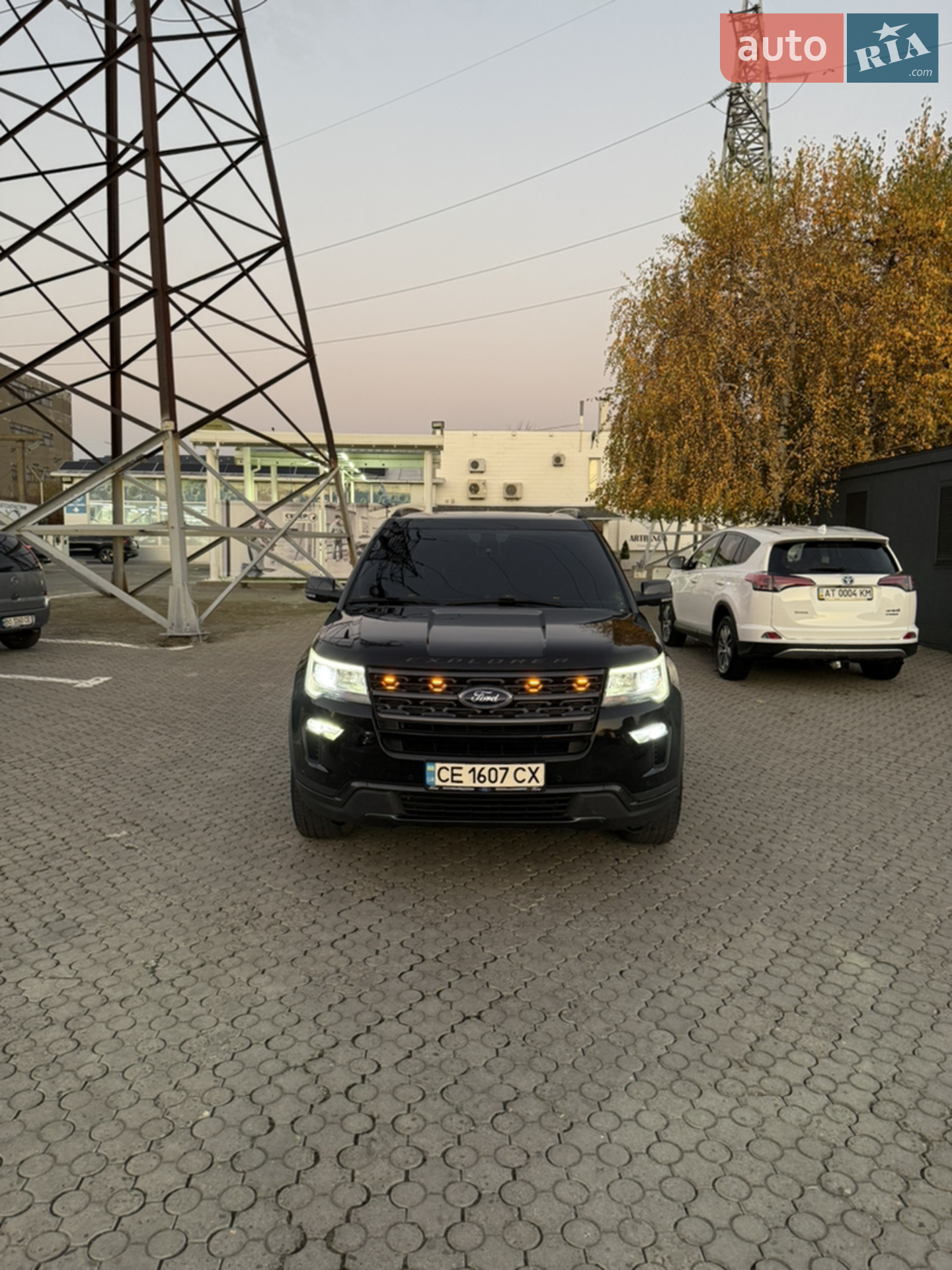2018 Ford Explorer - мініатюра 5