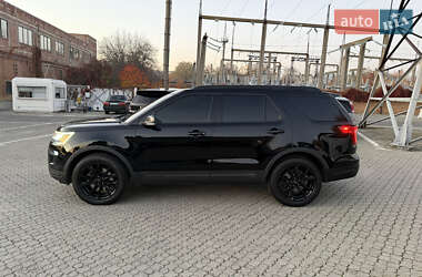 Внедорожник / Кроссовер Ford Explorer 2018 в Черновцах