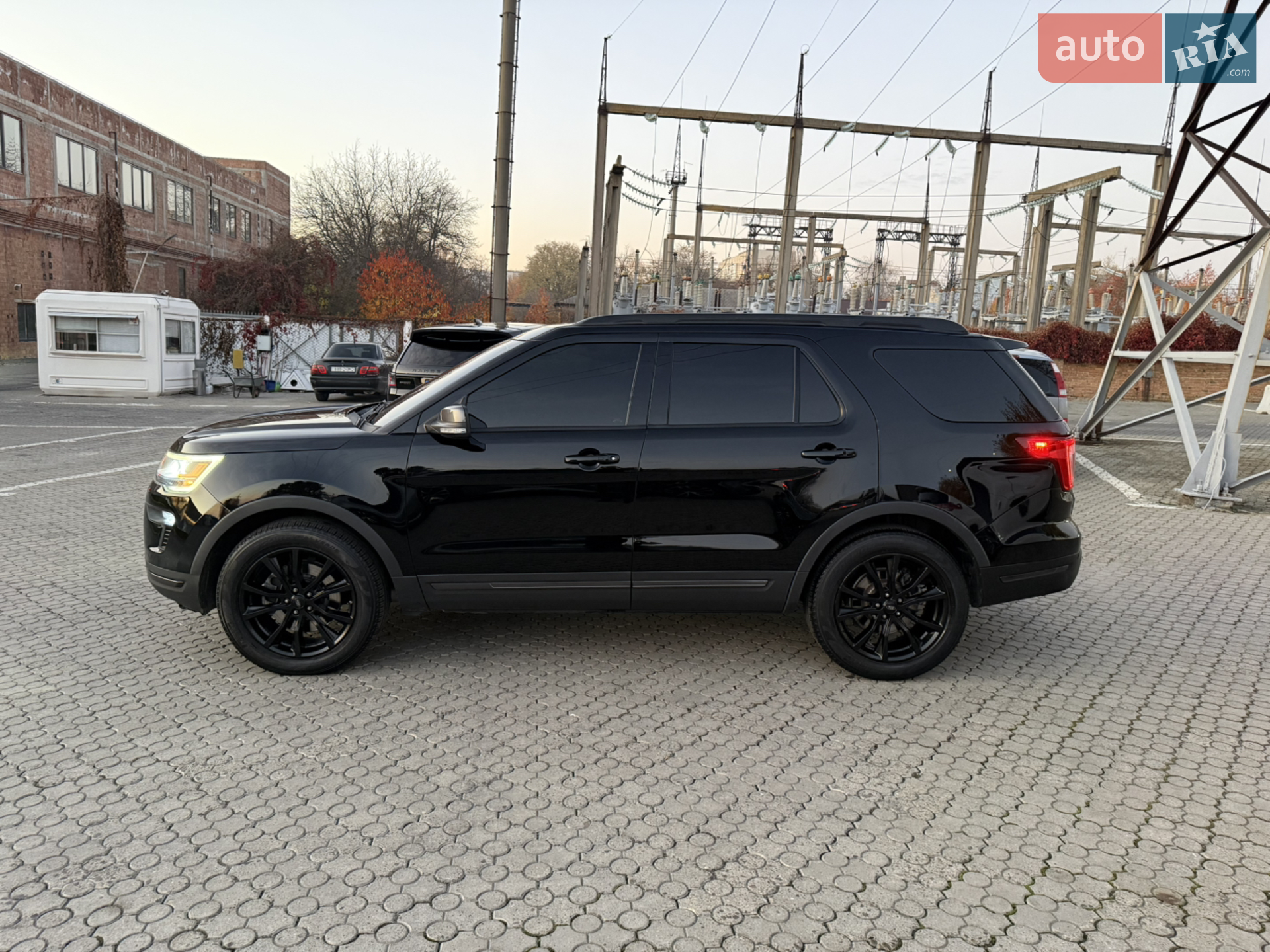 2018 Ford Explorer - мініатюра 7