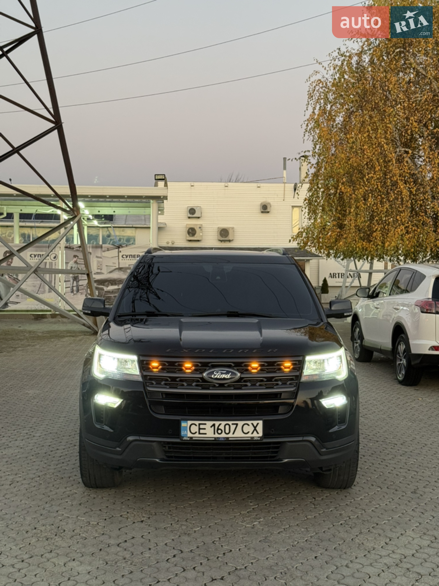 2018 Ford Explorer - мініатюра 2