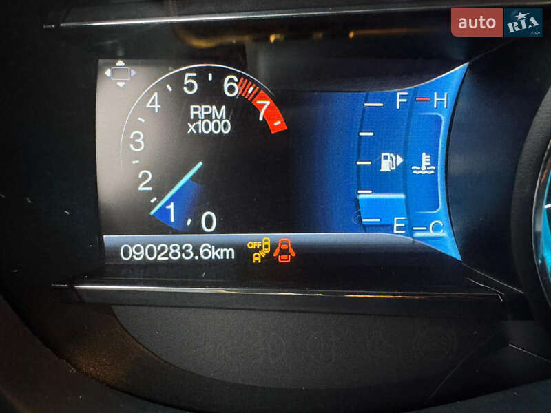 Внедорожник / Кроссовер Ford Explorer 2015 в Одессе фото 12 Внедорожник / Кроссовер Ford Explorer 2015 в Одессе