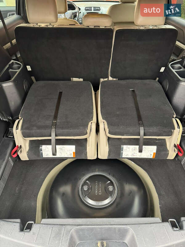Внедорожник / Кроссовер Ford Explorer 2015 в Одессе фото 13 Внедорожник / Кроссовер Ford Explorer 2015 в Одессе