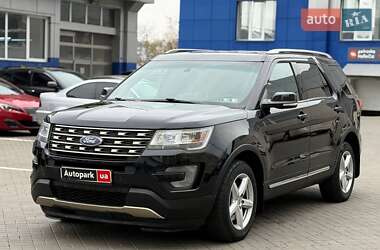 Внедорожник / Кроссовер Ford Explorer 2016 в Одессе