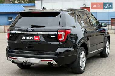 Внедорожник / Кроссовер Ford Explorer 2016 в Одессе