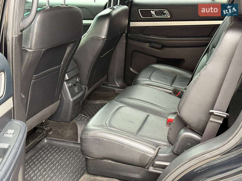 Внедорожник / Кроссовер Ford Explorer 2016 в Одессе фото 14 Внедорожник / Кроссовер Ford Explorer 2016 в Одессе