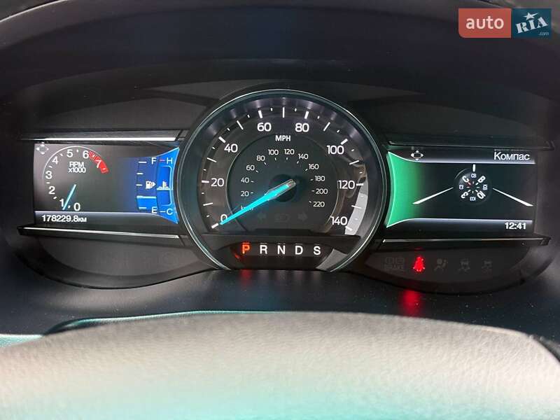 Внедорожник / Кроссовер Ford Explorer 2016 в Одессе фото 23 Внедорожник / Кроссовер Ford Explorer 2016 в Одессе