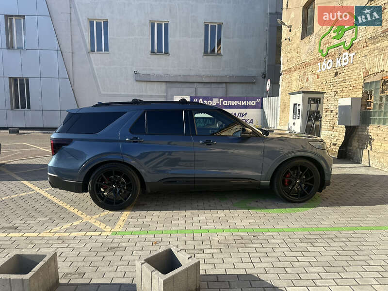 Внедорожник / Кроссовер Ford Explorer 2019 в Львове