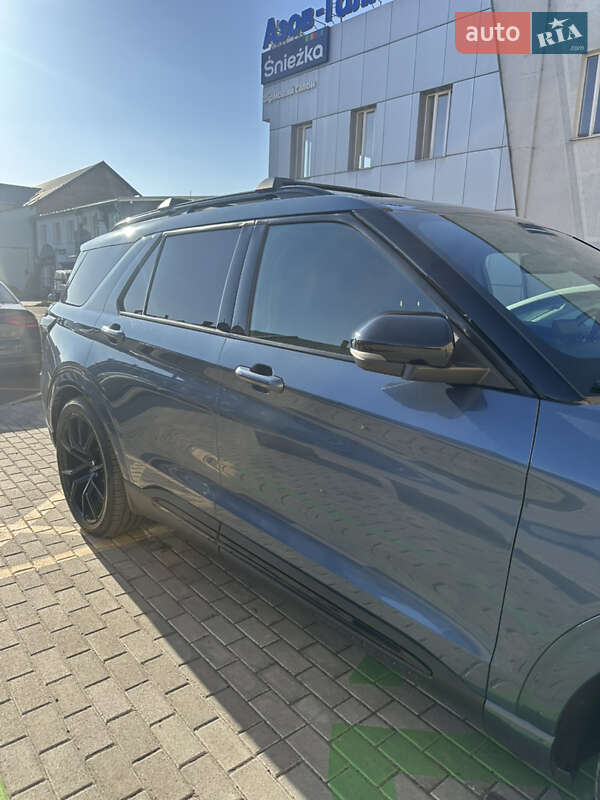 Внедорожник / Кроссовер Ford Explorer 2019 в Львове