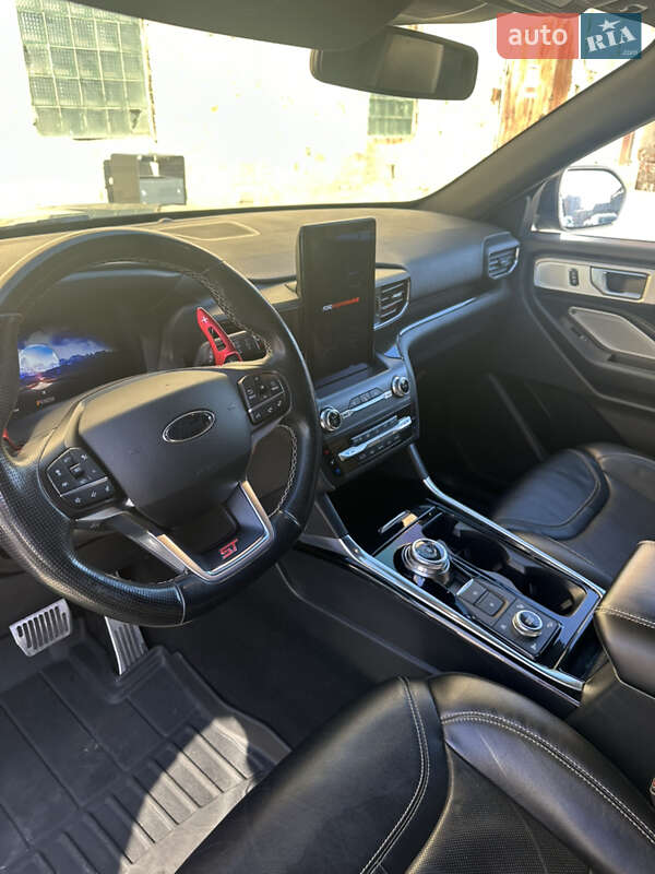 Внедорожник / Кроссовер Ford Explorer 2019 в Львове