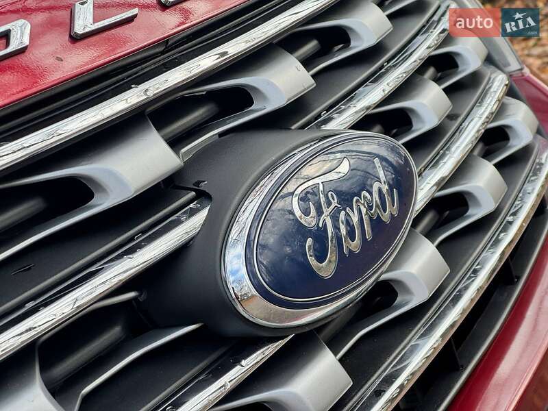 Внедорожник / Кроссовер Ford Explorer 2017 в Ахтырке