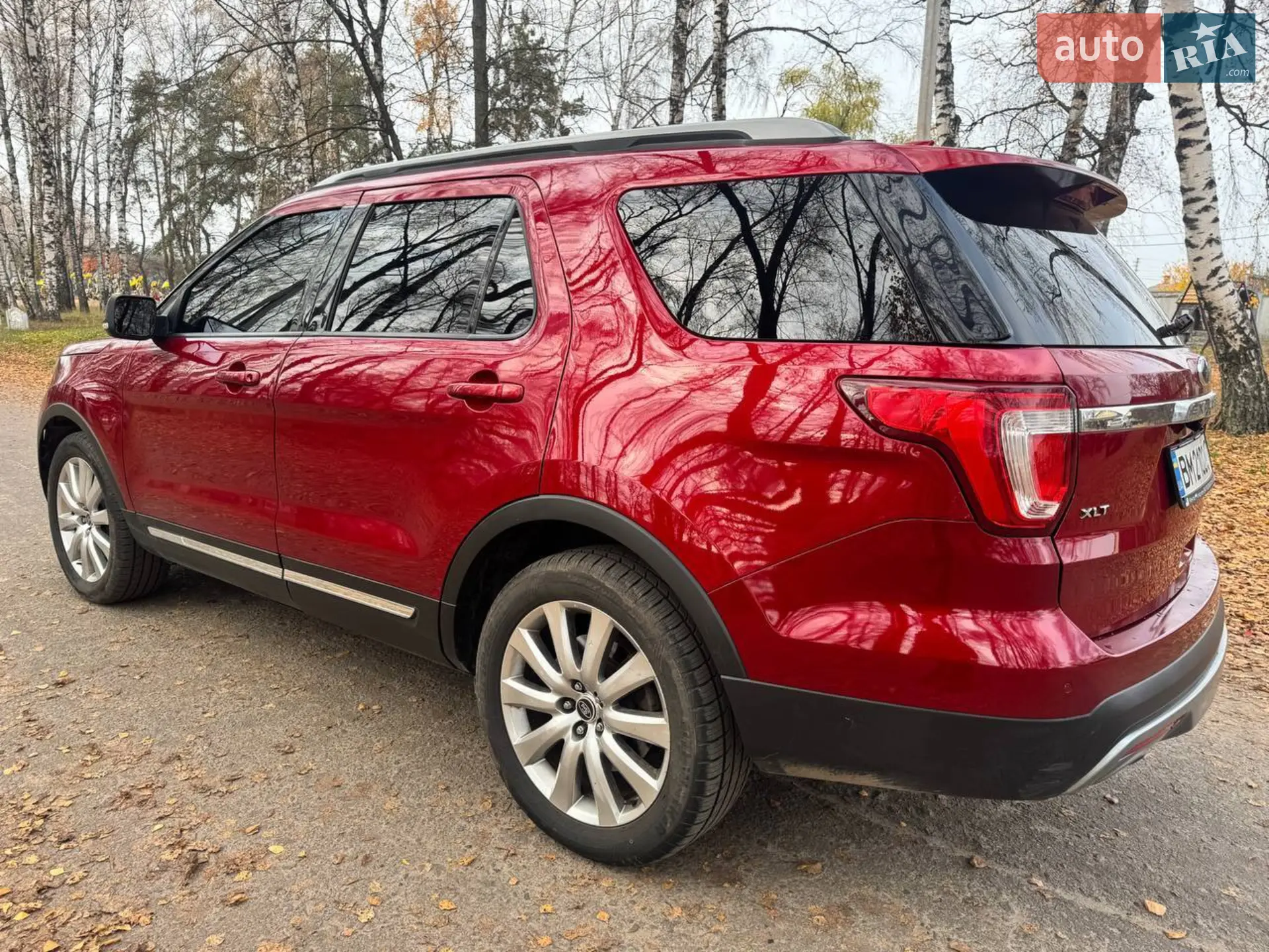 2017 Ford Explorer - мініатюра 21