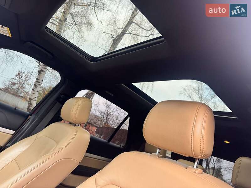 Внедорожник / Кроссовер Ford Explorer 2017 в Ахтырке