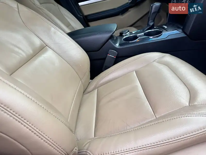 Ford Explorer 2017 VIN 1FM5K8D80HGC91385 фото оголошення 57 з 111