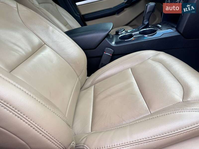 Внедорожник / Кроссовер Ford Explorer 2017 в Ахтырке