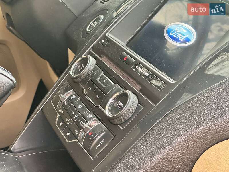 Внедорожник / Кроссовер Ford Explorer 2017 в Ахтырке