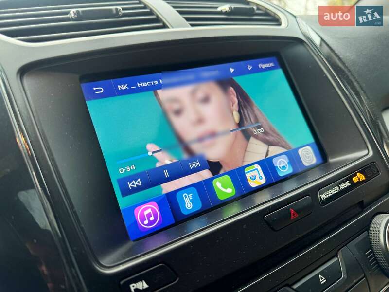 Внедорожник / Кроссовер Ford Explorer 2017 в Ахтырке