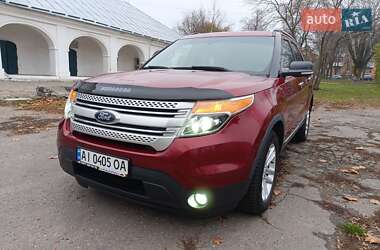 Внедорожник / Кроссовер Ford Explorer 2014 в Белой Церкви