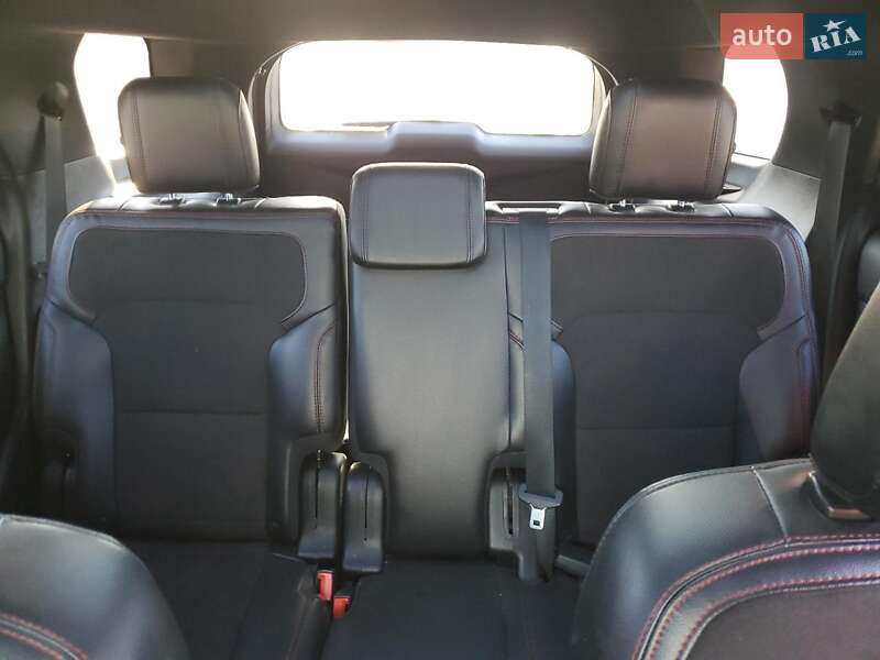 Внедорожник / Кроссовер Ford Explorer 2018 в Львове фото 10 Внедорожник / Кроссовер Ford Explorer 2018 в Львове
