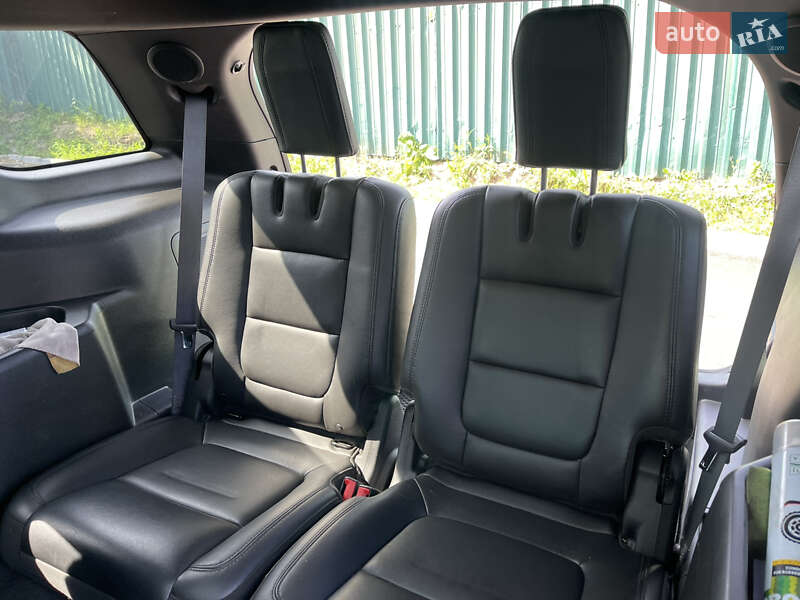 Внедорожник / Кроссовер Ford Explorer 2014 в Виннице