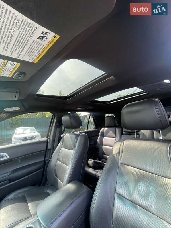 Внедорожник / Кроссовер Ford Explorer 2014 в Виннице