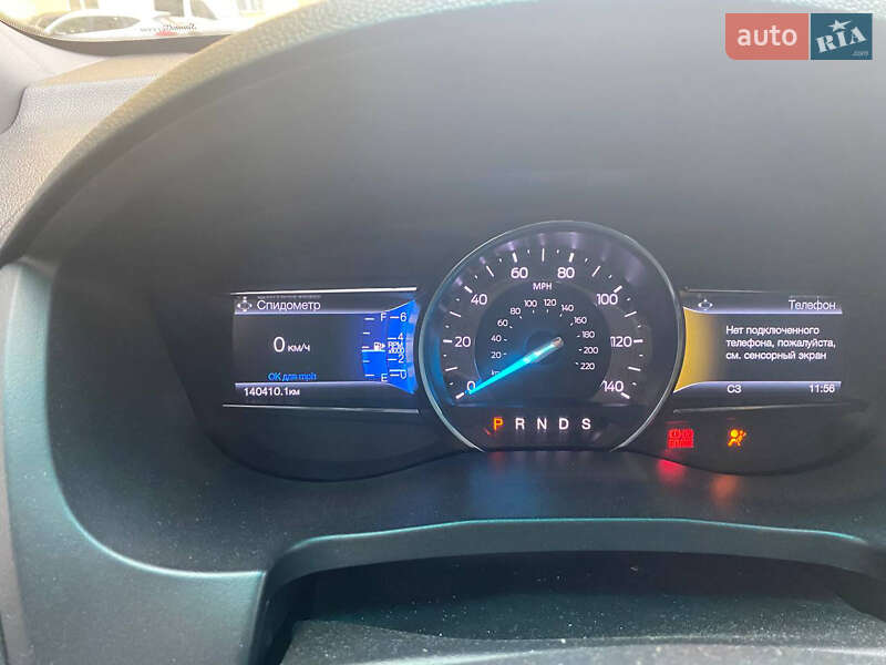 Внедорожник / Кроссовер Ford Explorer 2016 в Киеве фото 11 Внедорожник / Кроссовер Ford Explorer 2016 в Киеве