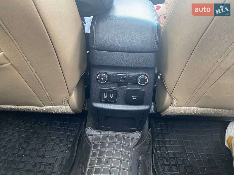 Внедорожник / Кроссовер Ford Explorer 2016 в Киеве фото 15 Внедорожник / Кроссовер Ford Explorer 2016 в Киеве