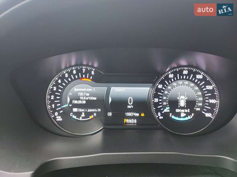 Внедорожник / Кроссовер Ford Explorer 2018 в Шостке фото 15 Внедорожник / Кроссовер Ford Explorer 2018 в Шостке