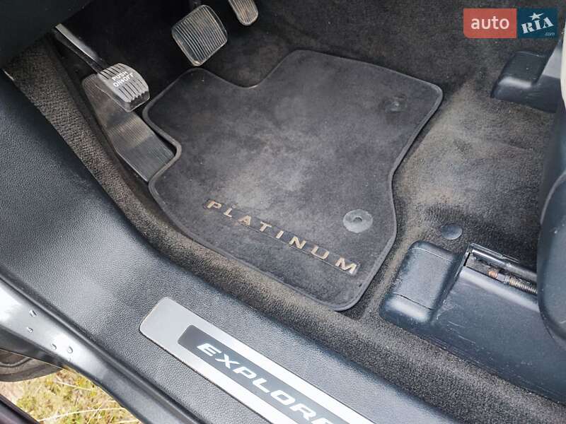 Внедорожник / Кроссовер Ford Explorer 2018 в Шостке фото 24 Внедорожник / Кроссовер Ford Explorer 2018 в Шостке