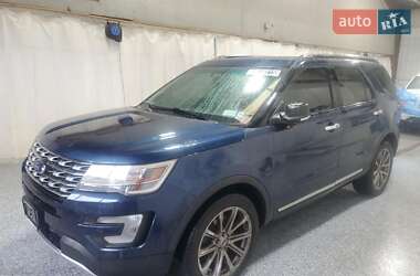 Ford Explorer 2015