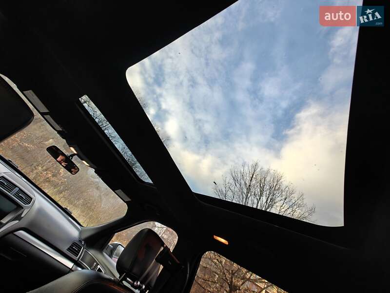 Внедорожник / Кроссовер Ford Explorer 2018 в Стрые фото 10 Внедорожник / Кроссовер Ford Explorer 2018 в Стрые