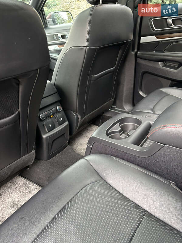 Позашляховик / Кросовер Ford Explorer 2018 в Кременці фото 35 Позашляховик / Кросовер Ford Explorer 2018 в Кременці