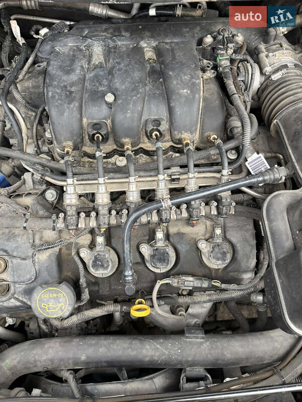 Позашляховик / Кросовер Ford Explorer 2018 в Кременці фото 50 Позашляховик / Кросовер Ford Explorer 2018 в Кременці