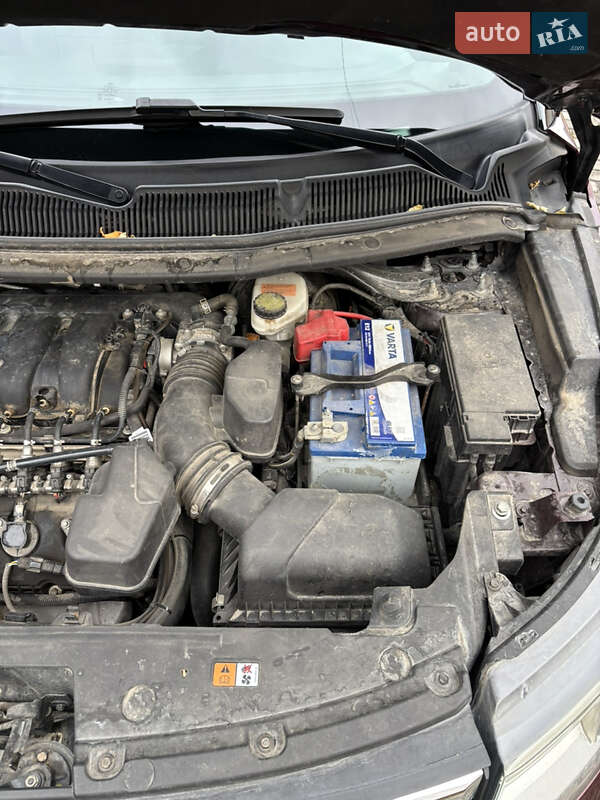 Позашляховик / Кросовер Ford Explorer 2018 в Кременці фото 55 Позашляховик / Кросовер Ford Explorer 2018 в Кременці