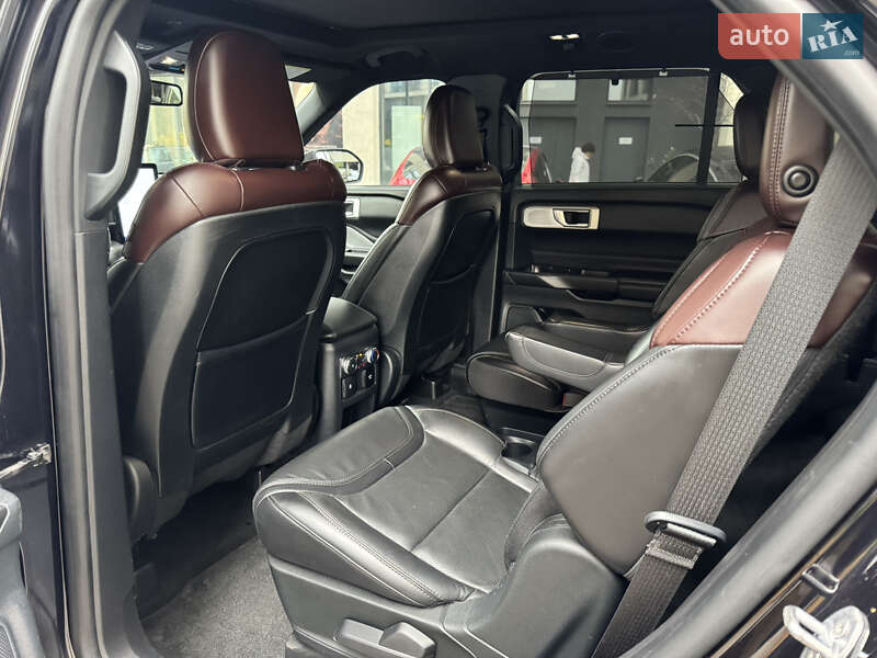 Позашляховик / Кросовер Ford Explorer 2020 в Києві фото 24 Позашляховик / Кросовер Ford Explorer 2020 в Києві