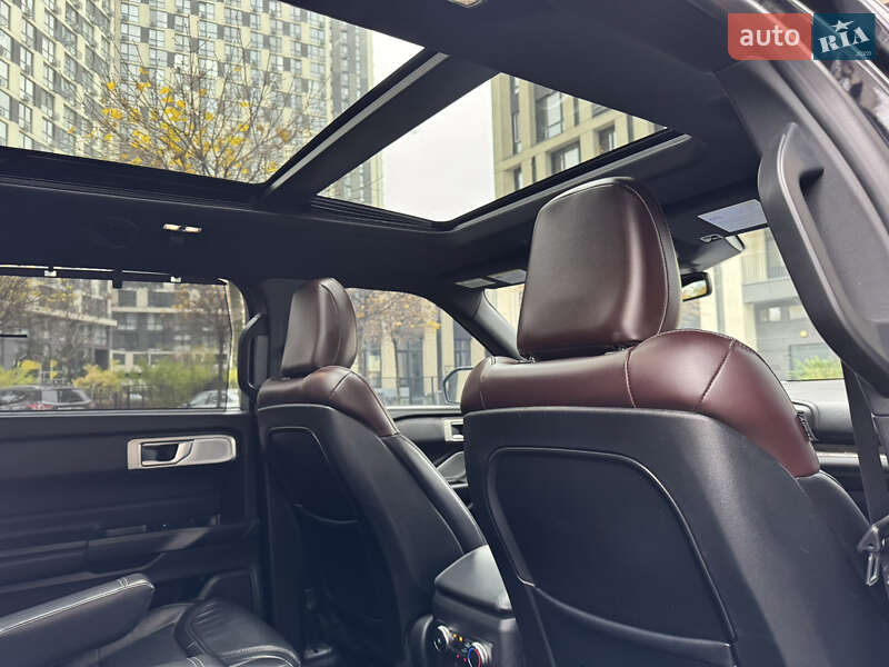 Позашляховик / Кросовер Ford Explorer 2020 в Києві фото 36 Позашляховик / Кросовер Ford Explorer 2020 в Києві