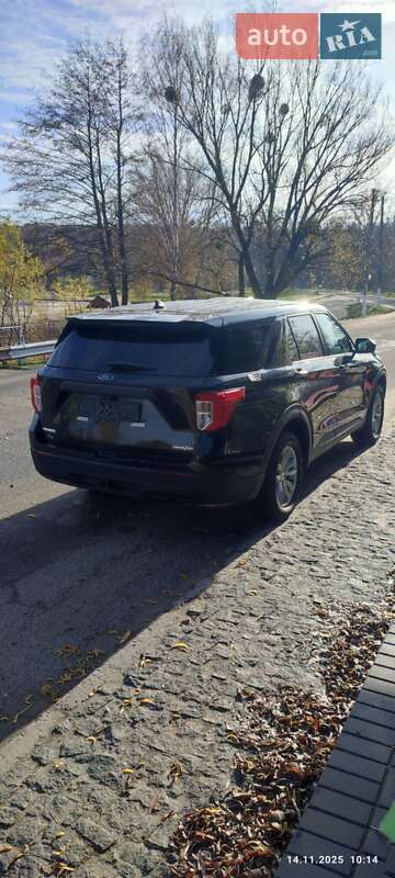 Внедорожник / Кроссовер Ford Explorer 2022 в Киеве