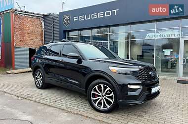 Внедорожник / Кроссовер Ford Explorer 2019 в Чернигове