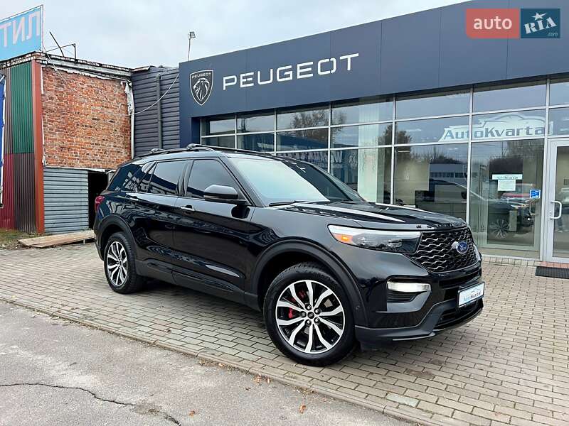 Ford Explorer 2019 Ford Explorer 2019