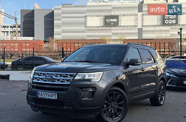 Внедорожник / Кроссовер Ford Explorer 2017 в Киеве