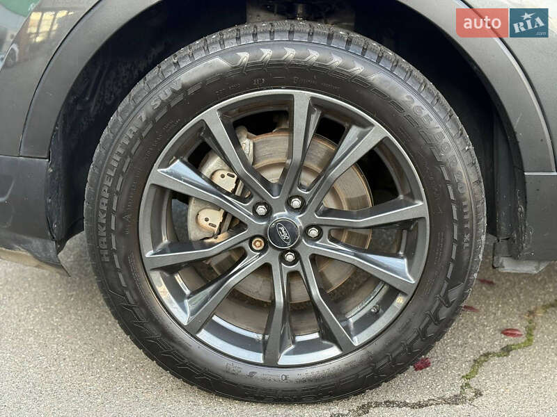 Внедорожник / Кроссовер Ford Explorer 2017 в Киеве фото 12 Внедорожник / Кроссовер Ford Explorer 2017 в Киеве