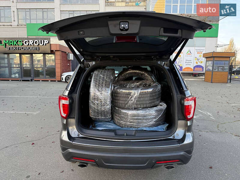 Внедорожник / Кроссовер Ford Explorer 2017 в Киеве фото 33 Внедорожник / Кроссовер Ford Explorer 2017 в Киеве