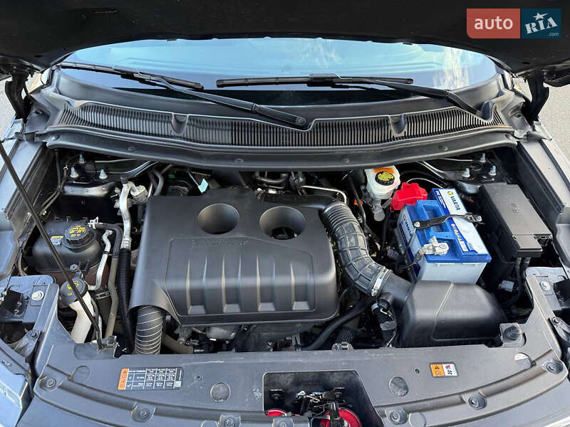 Внедорожник / Кроссовер Ford Explorer 2017 в Киеве фото 34 Внедорожник / Кроссовер Ford Explorer 2017 в Киеве