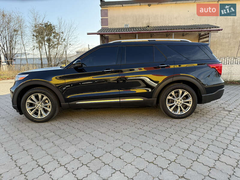Внедорожник / Кроссовер Ford Explorer 2019 в Ковеле