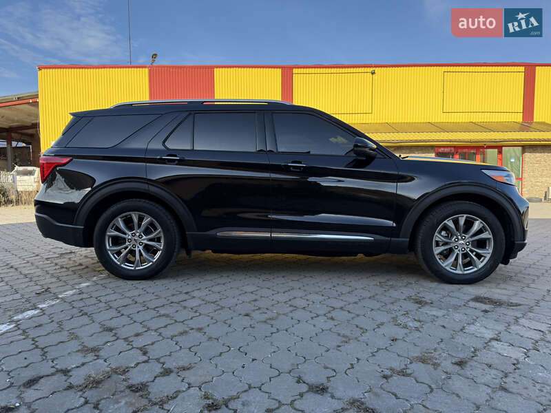 Внедорожник / Кроссовер Ford Explorer 2019 в Ковеле