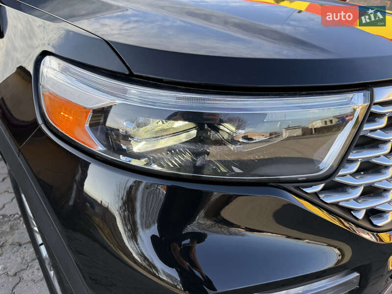 Внедорожник / Кроссовер Ford Explorer 2019 в Ковеле