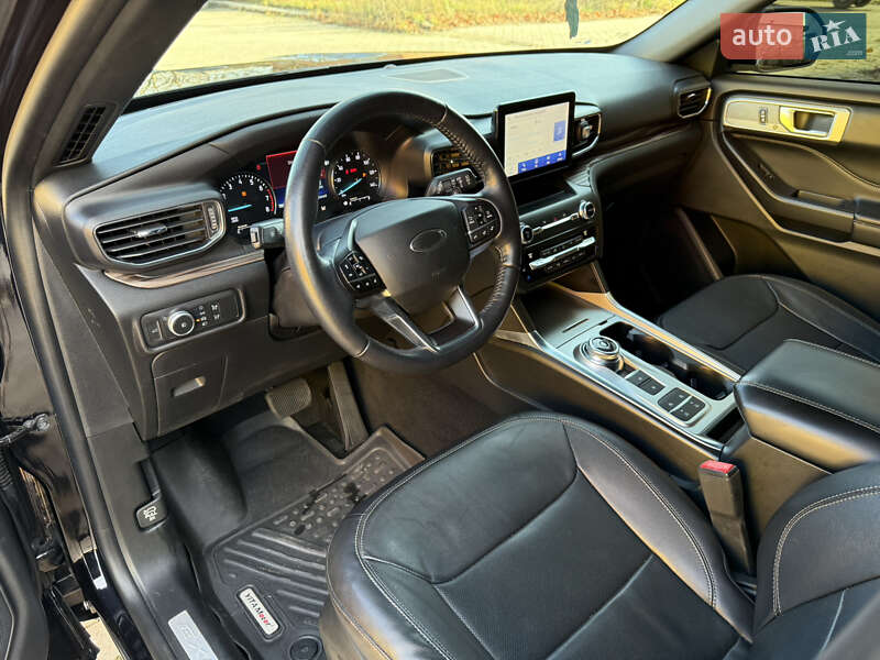 Внедорожник / Кроссовер Ford Explorer 2019 в Ковеле