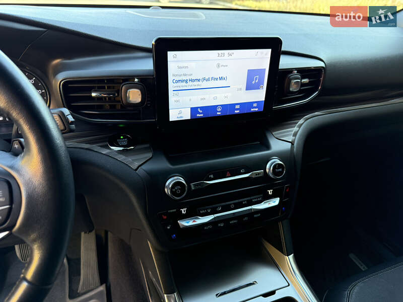 Внедорожник / Кроссовер Ford Explorer 2019 в Ковеле