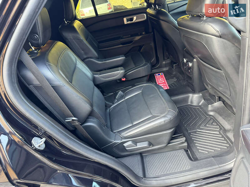 Внедорожник / Кроссовер Ford Explorer 2019 в Ковеле