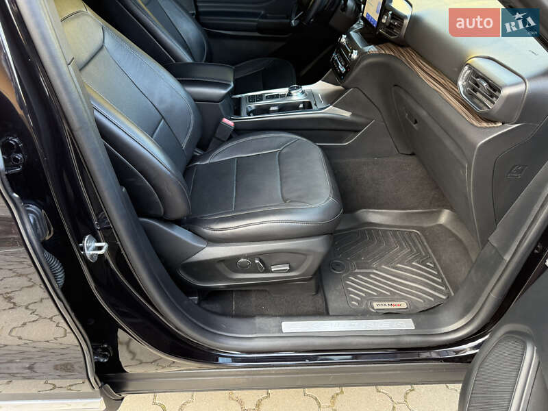 Внедорожник / Кроссовер Ford Explorer 2019 в Ковеле